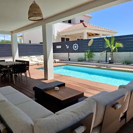 Esnella - Private Pool & Panoramic Sea View