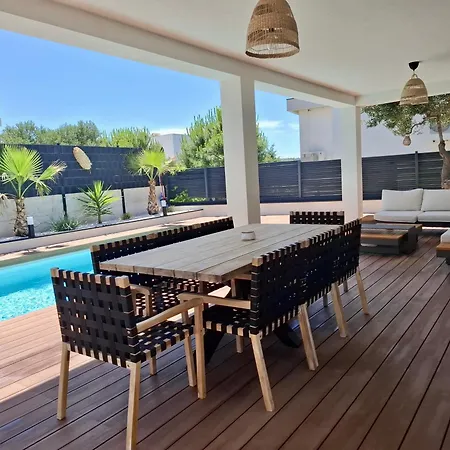 Esnella - Private Pool & Panoramic Sea View *