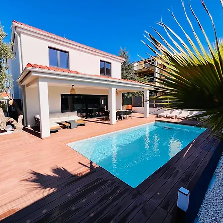 Esnella - Private Pool & Panoramic Sea View Villa