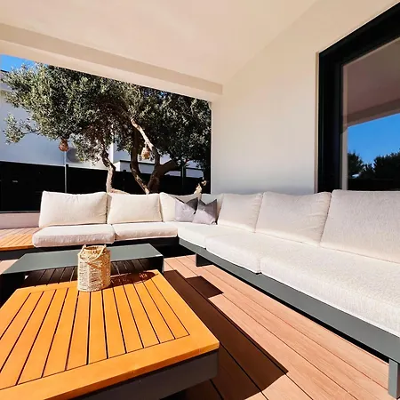 Esnella - Private Pool & Panoramic Sea View * Primosten