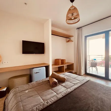 Esnella - Private Pool & Panoramic Sea View * Primosten