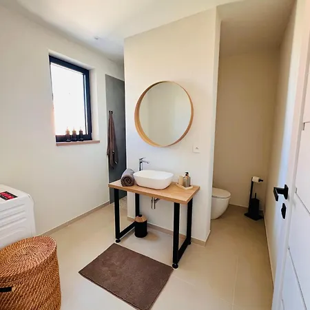 Esnella - Private Pool & Panoramic Sea View *