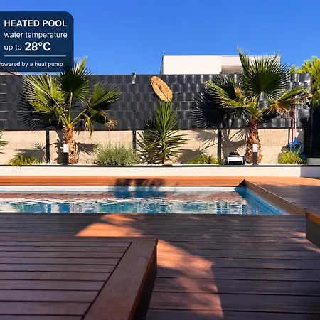 Esnella - Private Pool & Panoramic Sea View
