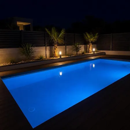 Villa Esnella - Private Pool & Panoramic Sea View Primosten